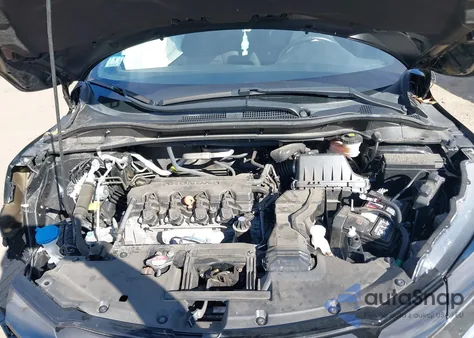 2021 Honda Hr-V Awd Sport z USA, uszkodzony, nr VIN 3CZRU6H1XMM736727